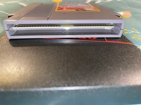 Super spike V'ball pour Nintendo NES &eacute;tat neuf