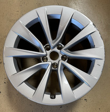 Tesla Model 3 19 x 9.5 2020-2023 OEM Factory Wheel Rim 104426400A 95132 W321