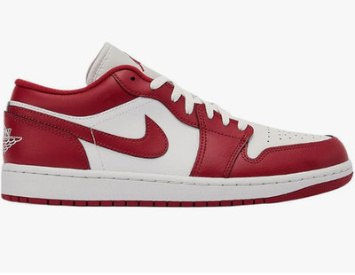 Air Jordan 1 Low Men's 553558 166