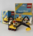 Vintage Lego 6631 Digger Set (With Instructions and box)