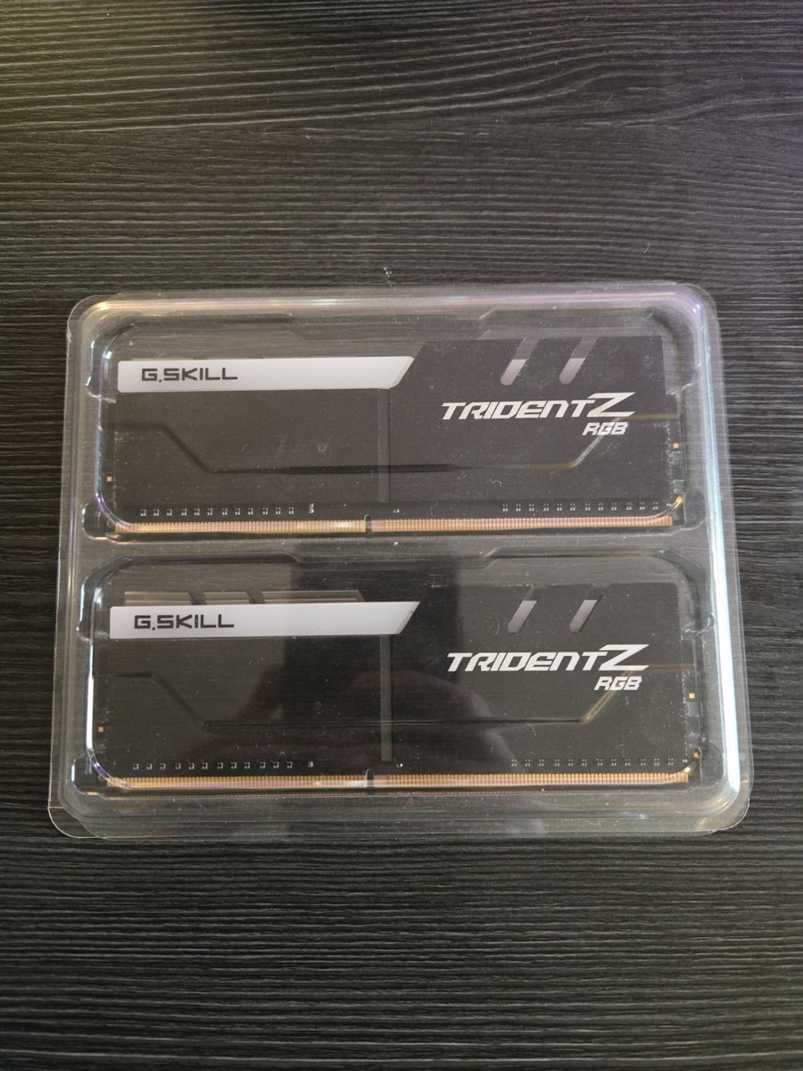 G Skill Trident Z DDR4-2666 (8GB x 2) | eBay