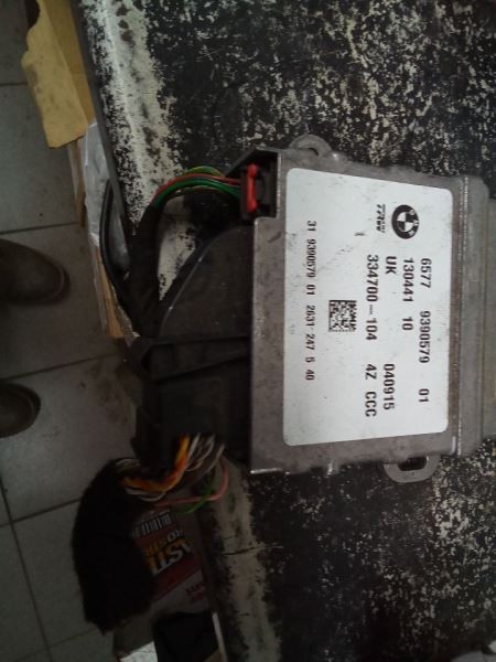 Vacuum Pump Fits 14-17 BMW i8 789846