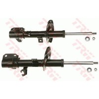 2X Trw StoßDäMpfer Vorderachse FüR Nissan Note E11 NE11 Micra Iii K12