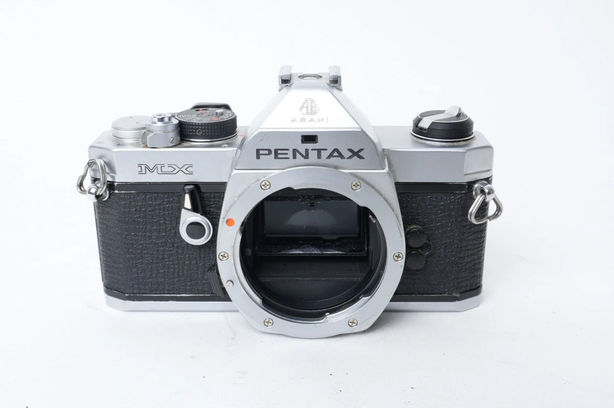 PENTAX MX ジャンク品 Pentax ZX-M 35mm Film Camera – Viejita Vintage
