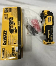 DEWALT DCS353B Oscillating Multi-Tool no battery