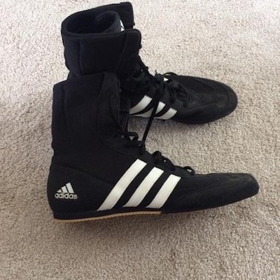 Adidas Box Hog 2 - Great Condition