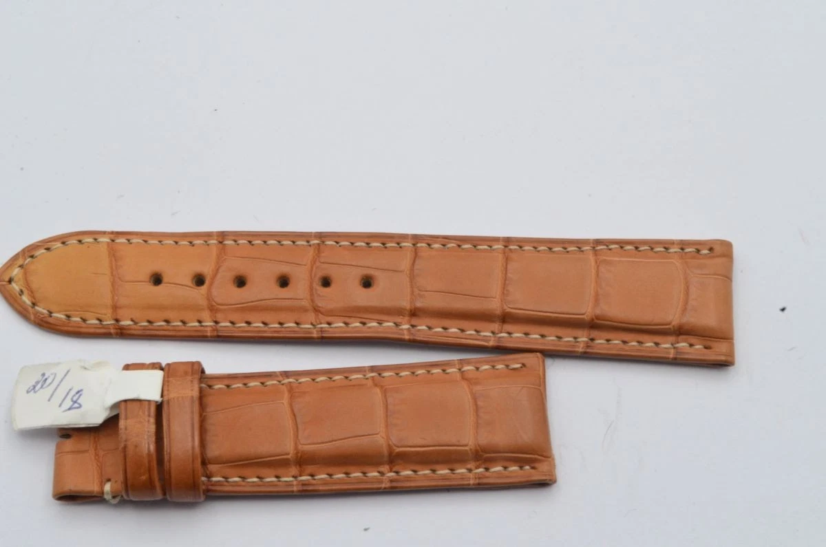Girard-Perregaux 20 mm Band Width Wristwatch Bands for sale | eBay