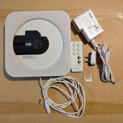 MUJI CPD-4 MUJI CD Player & Stand Wall Mount | eBay