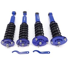 Complete Struts Air To Coil Springs Conversion Kit For Lincoln Navigator 03-06 Complete Struts Air To Coil Springs Conversion Kit For Lincoln Navigator 03-06