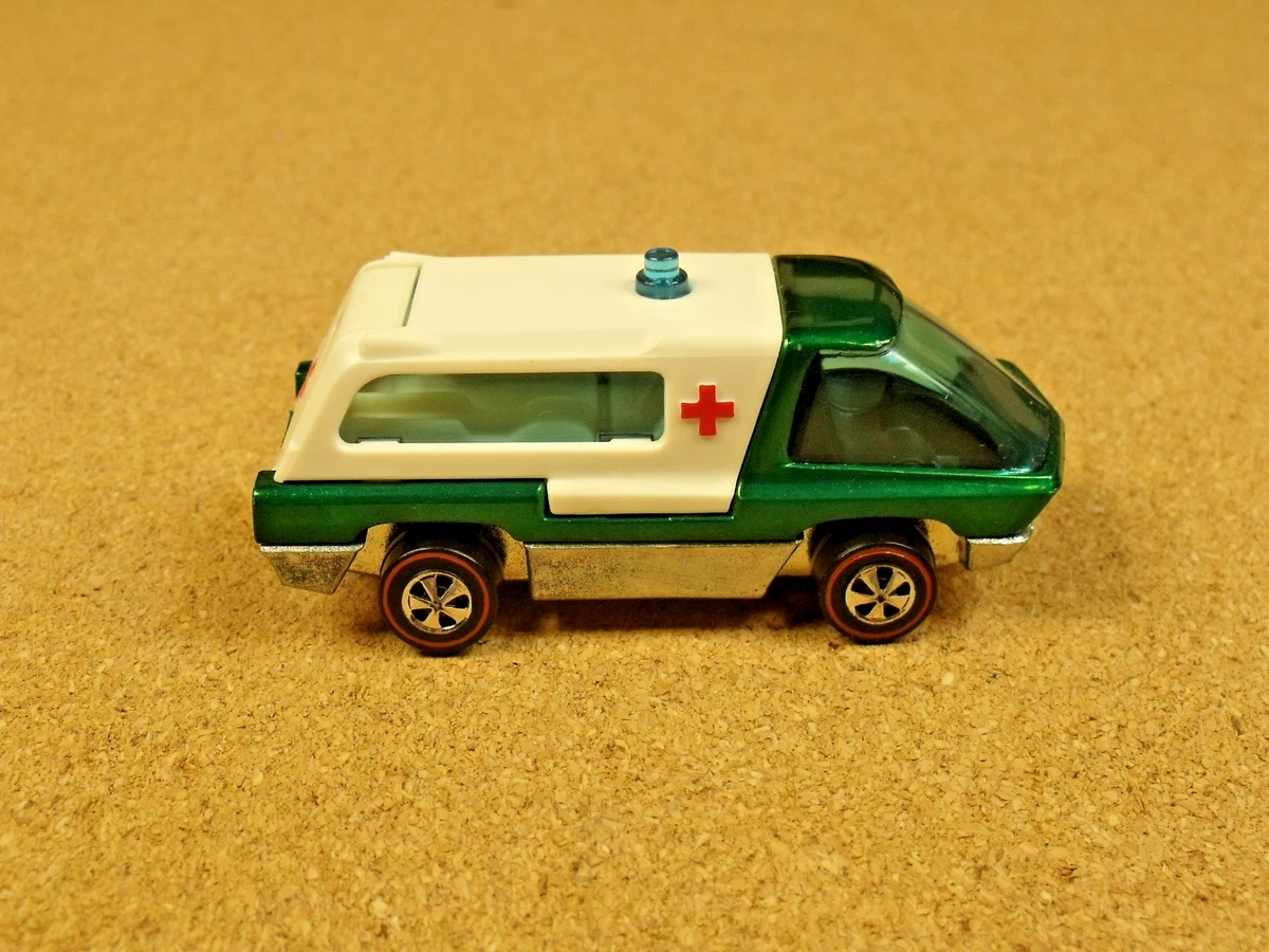 Hot Wheels Redlines Diecast Ambulances for sale | eBay