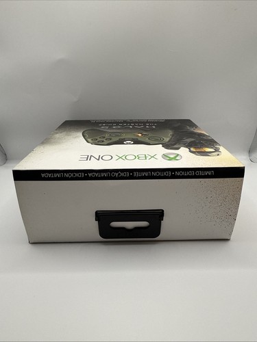 Halo 5 Guardians The Master Chief Xbox One Controller - Picture 5 of 6