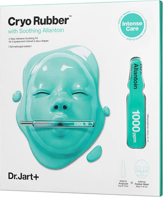Dr.Jart - Beruhigende Maske mit Allantoin Cryo Rubber, Konf. Da 1