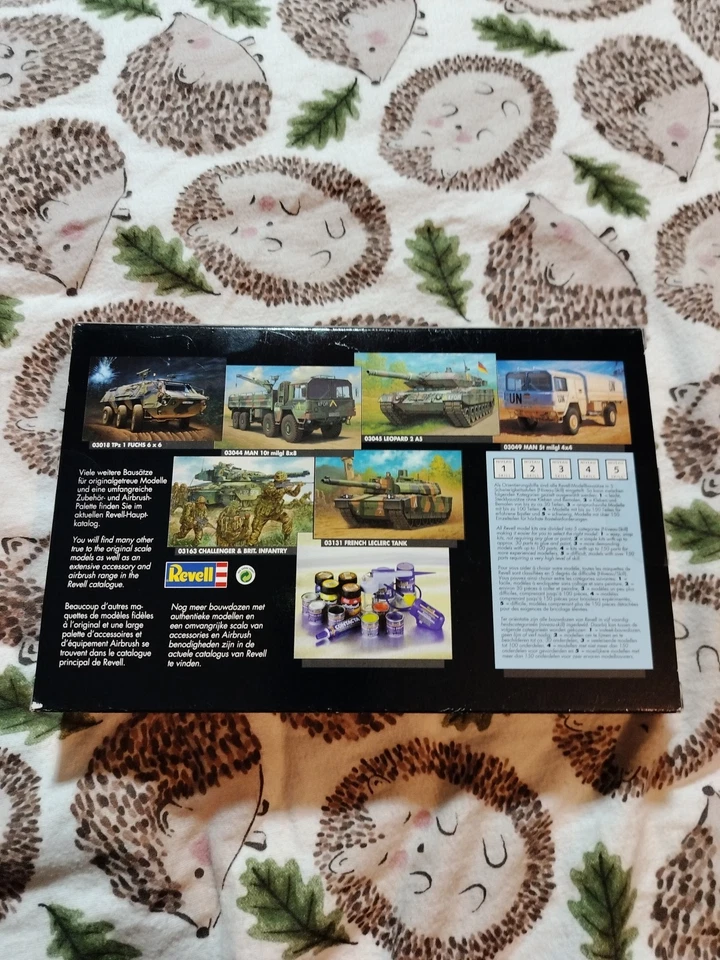 REVELL Pz Kpfw III Ausf. L #03133, 1:72 - Image 2 of 4