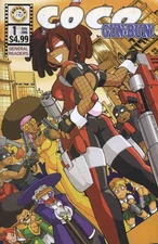 Coco Gun-Bun! #1 FN; Shanda | we combine shipping