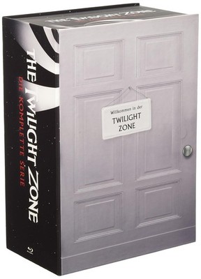 The Twilight Zone - Die komplette TV-Serie - Mystery/Sci-Fic # 30-BLU-RAY-BOX