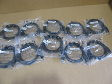 Lot of qty 10 Brand New DisplayPort DP 1.2 Male to Male 1.8m Cables