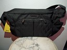 doona essentials bag Midnight Edition Car Seat Stroller Accessory Bag-New In Bag