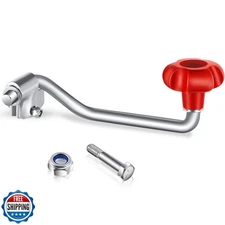 Yaocom 1 Set Trailer Jack Handles Replacement Crank Accessories Fits Most Tra