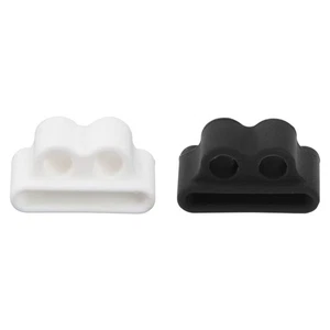 2 Pcs Headphones Holder Anti Lost Strap for Earbuds Case Earphone