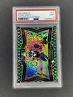 2024 Panini Select Field Level Drake Maye #475 Dragon Scale Prizm /70 (RC) PSA 9