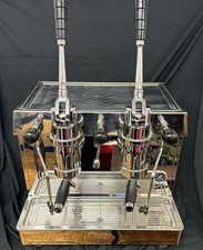 fracino coffee machine 2 lever group