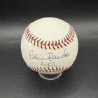 ROBIN ROBERTS Autographed Signed Baseball - Phillies HOF Incription (TRISTAR)