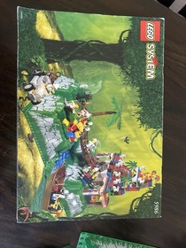 LEGO Adventurers: Amazon Ancient Ruins (5986)