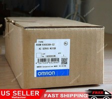 Omron R88M-K40030H-S2 Servo Motor 1PC New Fas...