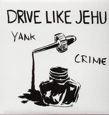 Drive Like Jehu - Yank Crime [New Vinyl LP]