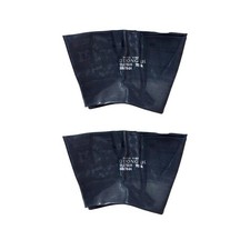 2x 11.2-24  Luftschläuche für Reifen mit TR218 Luft-Wasserventil