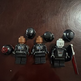 LEGO Star Wars: Tie Fighter Collection (10131) 98% Complete W Mini Figs & Manual