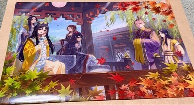 Though I Am an Inept Villainess Clear File Animate Bonus