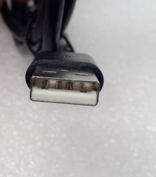 LOTE DE 10 cables USB Zebra CBL-MPV-USB1-05 3,8 pies (tipo A 2,0 a tipo C) Foto 4 de 4