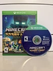 Minecraft: Story Mode Season Two (Microsoft Xbox One, 2017) Complete CIB Tested