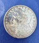 1921 Peace Silver Dollar