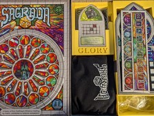 Organizer Only - Sagrada  Expansions