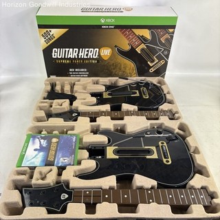 IOB Guitar Hero Live Supreme Party Edition For Microsoft Xbox One Tested & Works