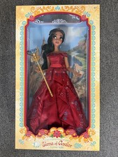 Disney Store ELENA OF AVALOR 17" Doll Limited Edition of 6000 NIB