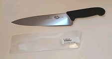 Victorinox 5.2063.20 Swiss Made Fibrox Pro Chef's Knife 8-Inch  Check Out DESC!!