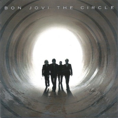 CD: BON JOVI - THE CIRCLE / Hardrock, Classic Rock, 2009