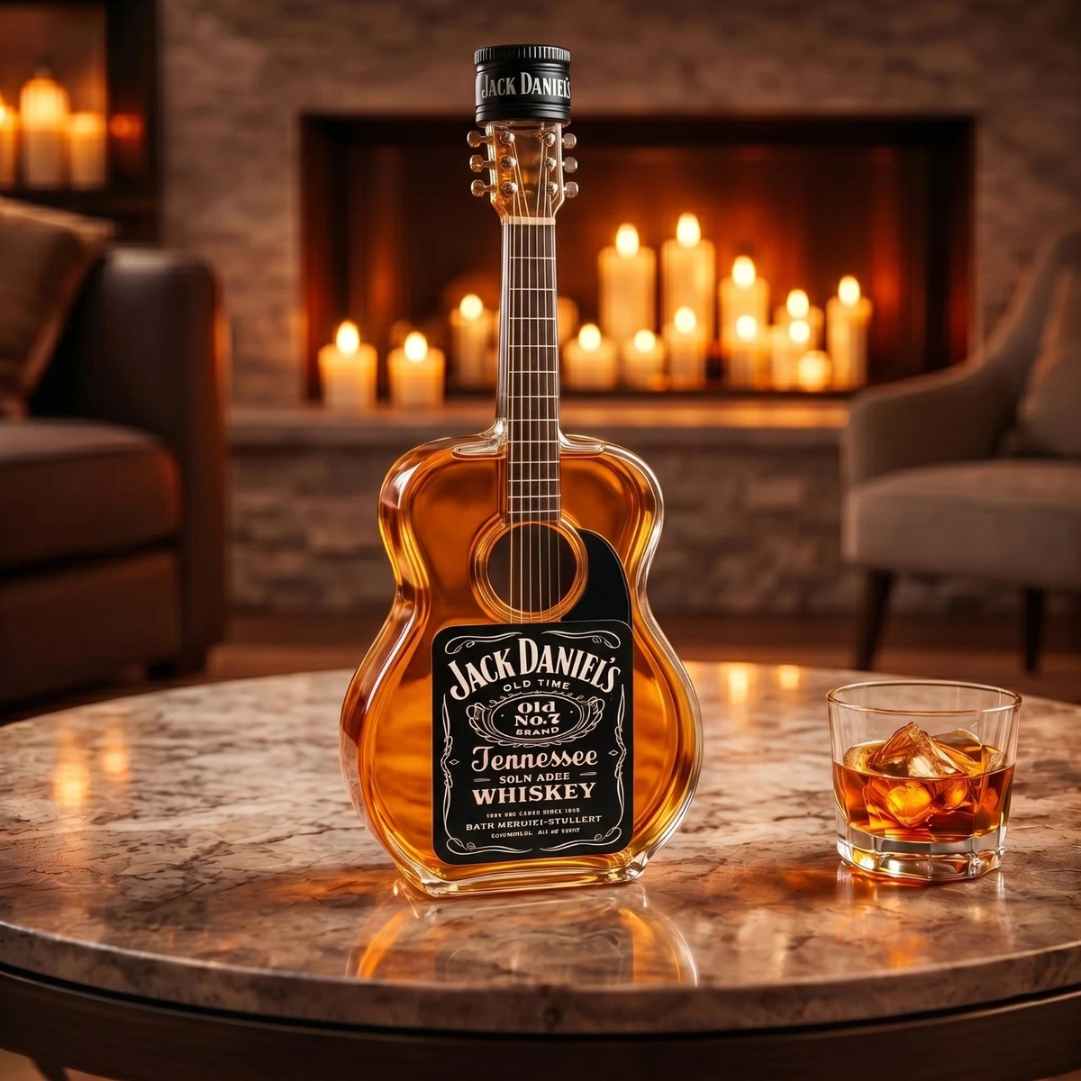 musical liquor bottle products for sale | eBay