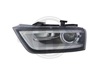 Xenonscheinwerfer Links. Q3 FüR Audi 11-14 Magneti Marelli