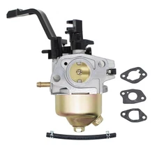 Huayi P19-1 Carburetor for Predator 4000 Honda Generator 3000W 3500W 4000W 196cc