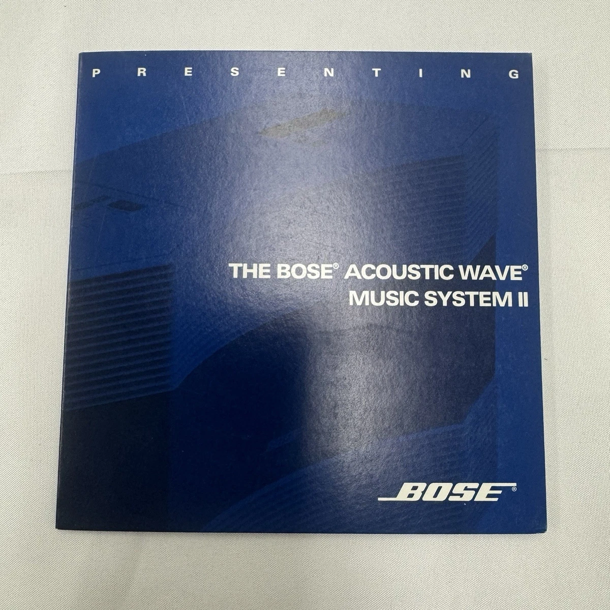 25+ Bose Vintage Electronics Parts & Accessories for sale