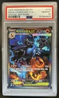 2025 Pokemon X- M2 KR Mega Charizard X ex Special Art Rare #110/080 PSA 10