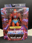 MOTU Masters of The Universe Masterverse Vintage Collection BEAST MAN Figure New
