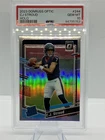 2023 Donruss Optic CJ Stroud Rookie Holo PSA 10 #244