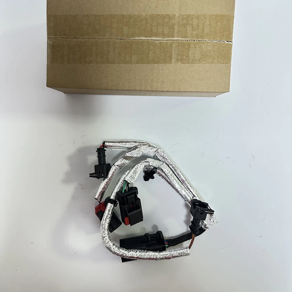 Knock Oil Pressure Temp Sensor Wiring Harness for 11-16 Jeep Dodge Chrysler Ram Foto 3 de 4