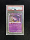 2022 Pokemon TCG Japanese Dark Phantasma S10a 023/071 R Gengar PSA 9 UZ08
