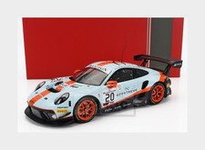 1:18 IXO Porsche 911 991 Gt3 R #20 Win.Spa 2019 Lietz Christensen LEGT18-23003 M